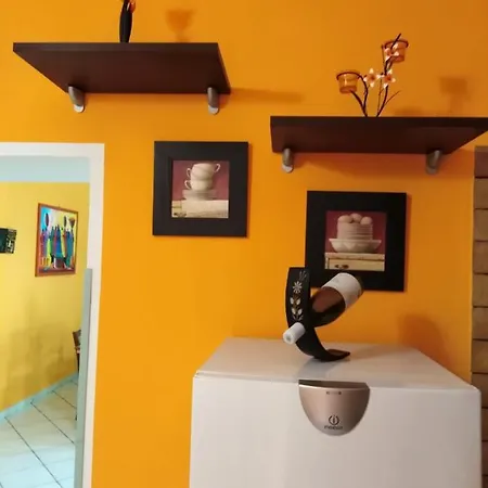 Appartamento Asia Lipari  Exterior foto
