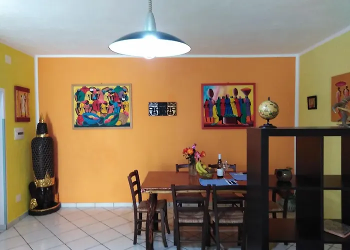 Appartamento Asia