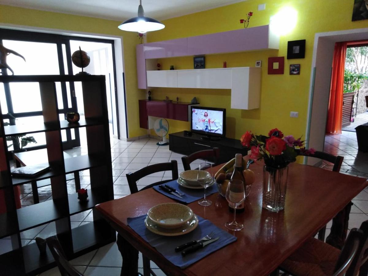 Apartamento Appartamento Asia Lipari (Isola Lipari)